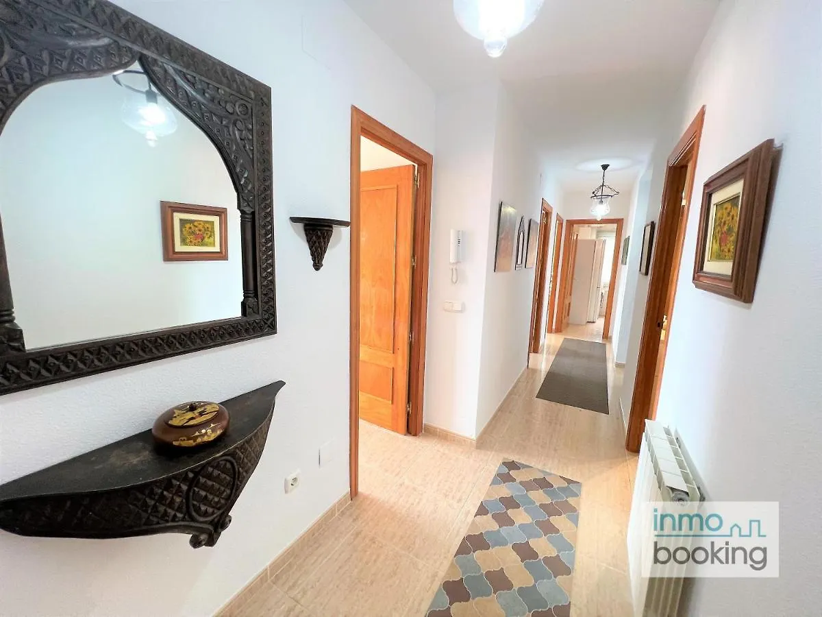 Apartment Atico Green , Con Piscina , Barbacoa Y Parking Salou