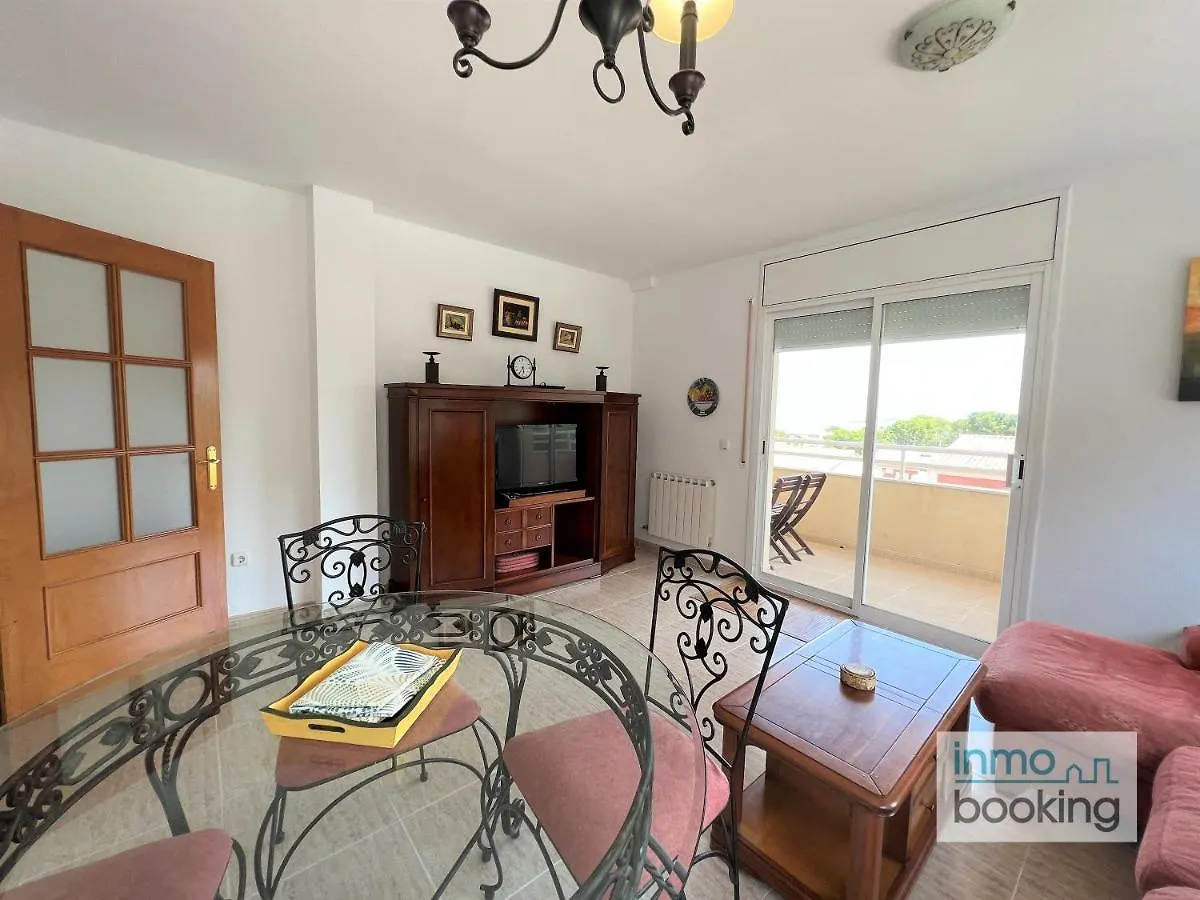 Apartment Atico Green , Con Piscina , Barbacoa Y Parking Salou