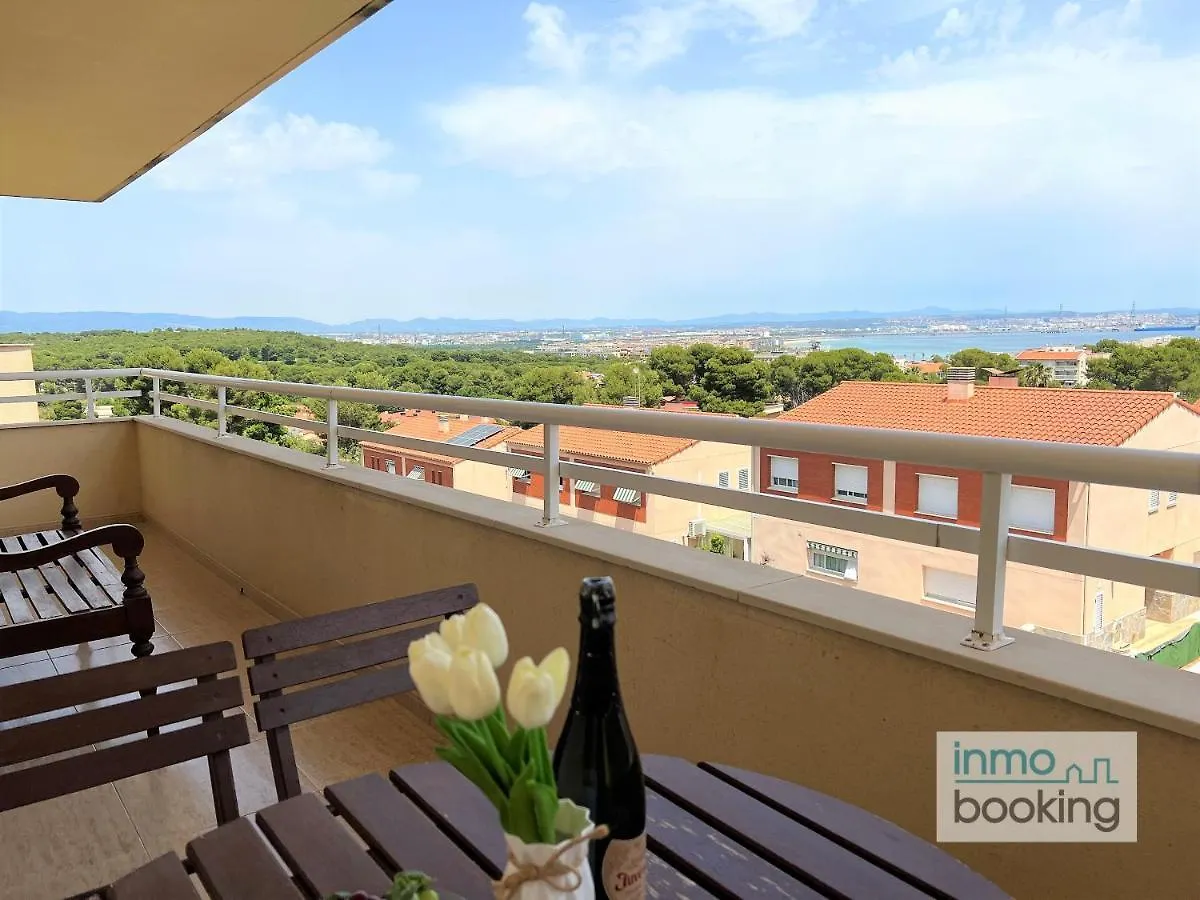 Atico Green , Con Piscina , Barbacoa Y Parking Salou Apartment