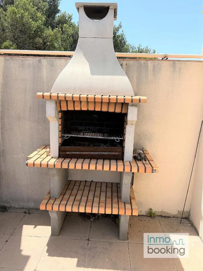 Ático Green , con Piscina , Barbacoa y parking Salou Apartamento