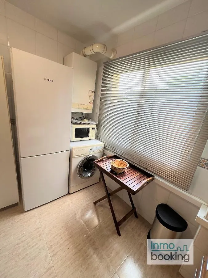 公寓 Atico Green , Con Piscina , Barbacoa Y Parking 萨洛 西班牙