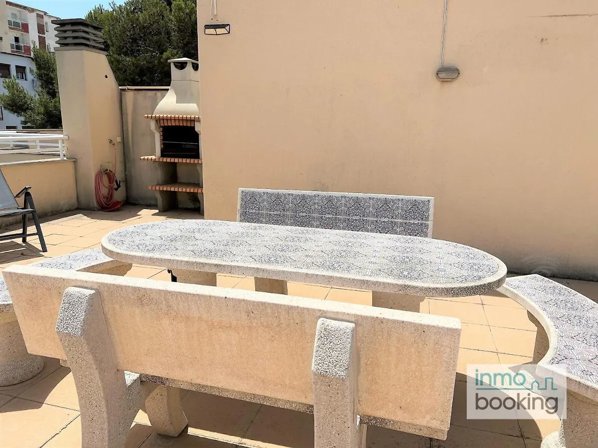 Lägenhet Atico Green , Con Piscina , Barbacoa Y Parking Salou