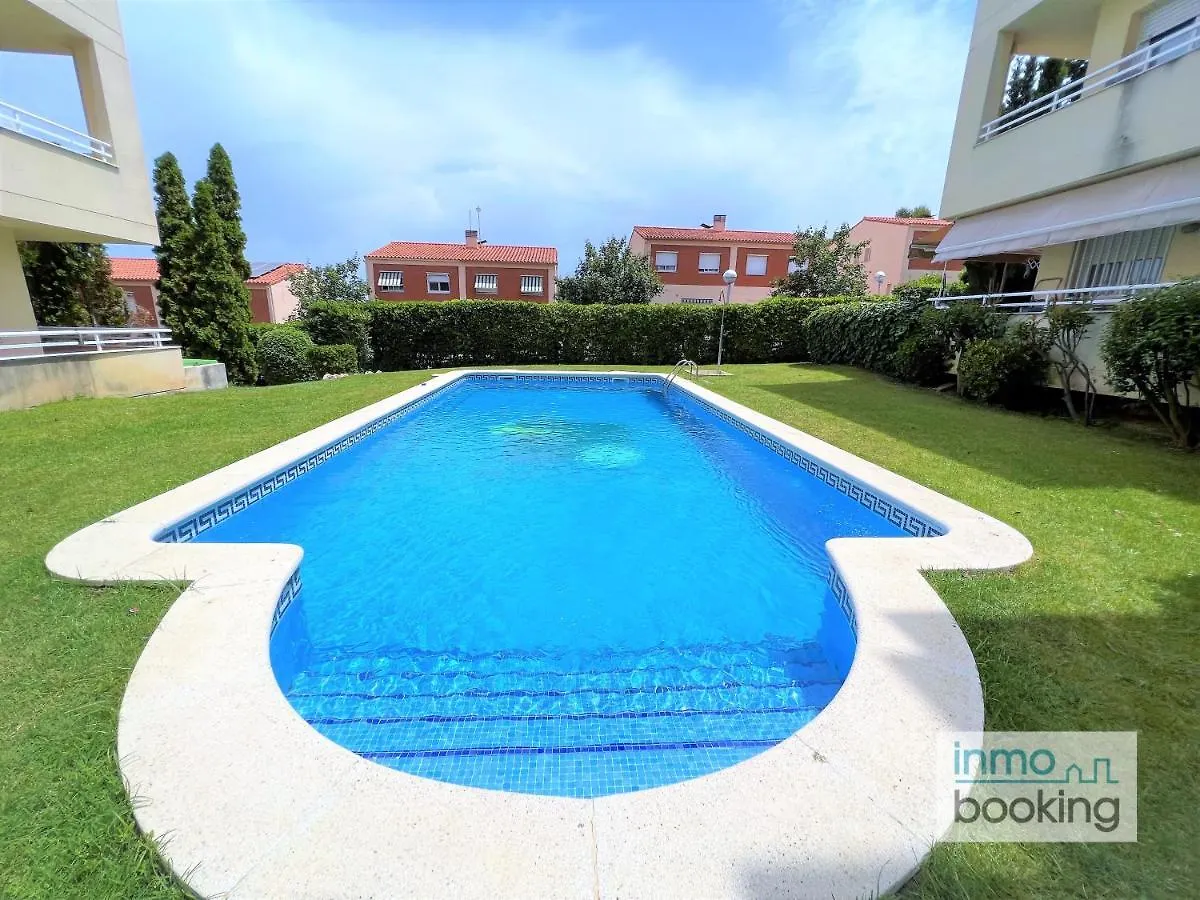 Lägenhet Atico Green , Con Piscina , Barbacoa Y Parking Salou