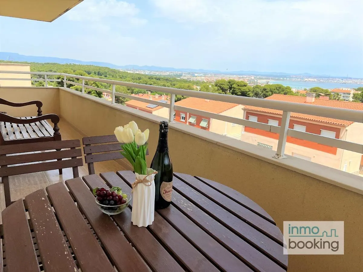 Atico Green , Con Piscina , Barbacoa Y Parking Salou 0*,  Spanien