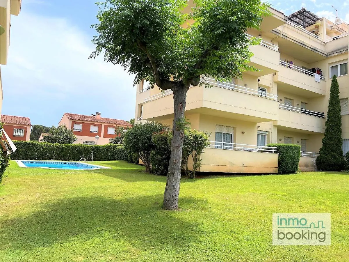 Lägenhet Atico Green , Con Piscina , Barbacoa Y Parking Salou Spanien