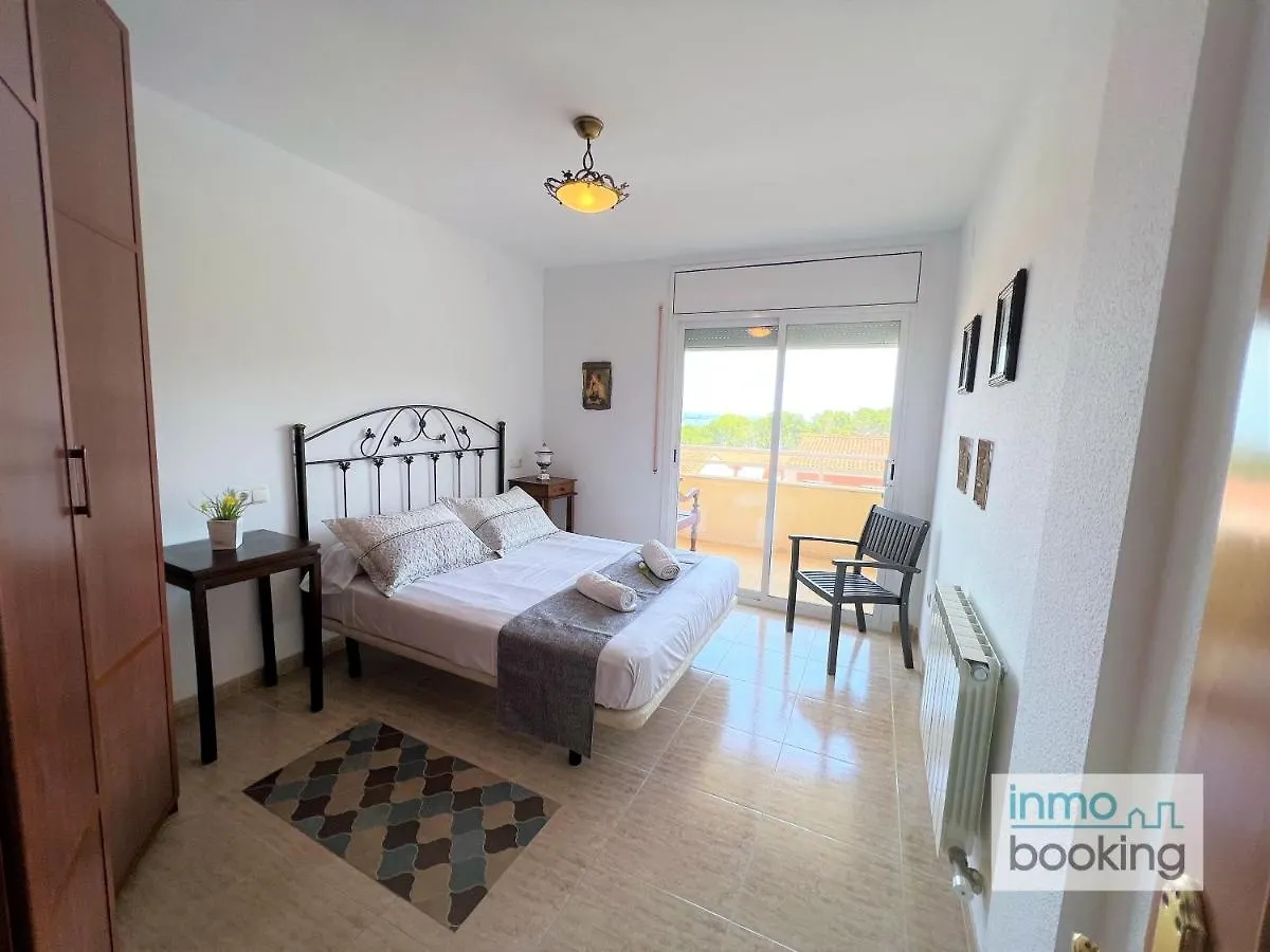 Atico Green , Con Piscina , Barbacoa Y Parking Salou
