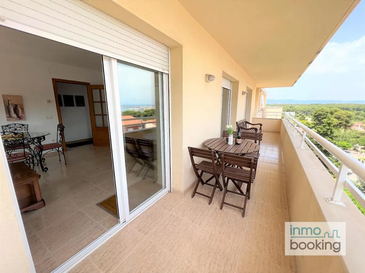 Lägenhet Atico Green , Con Piscina , Barbacoa Y Parking Salou