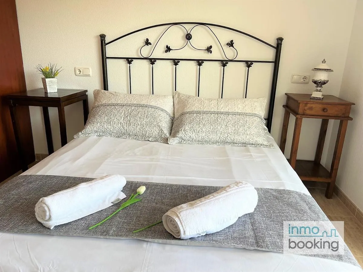 Atico Green , Con Piscina , Barbacoa Y Parking Salou Apartament