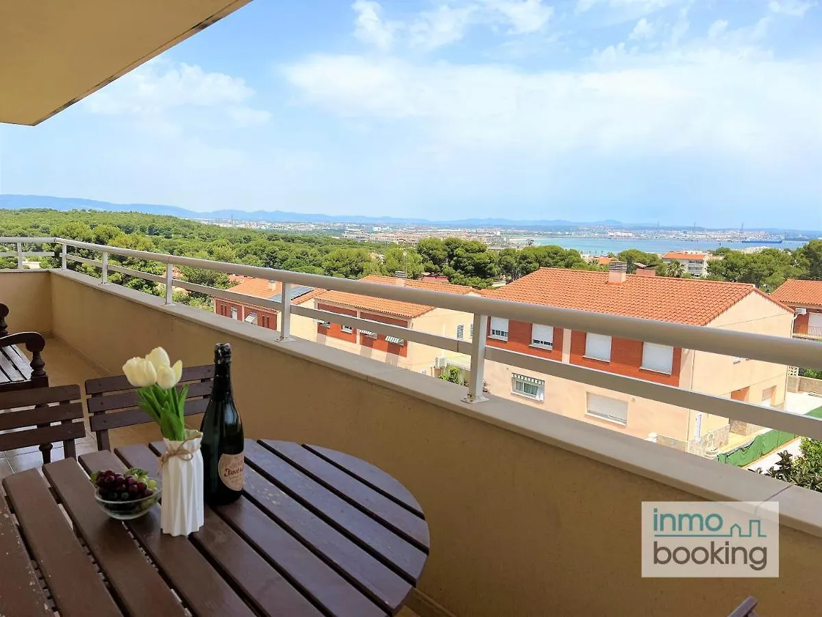 Atico Green , Con Piscina , Barbacoa Y Parking Salou Lägenhet