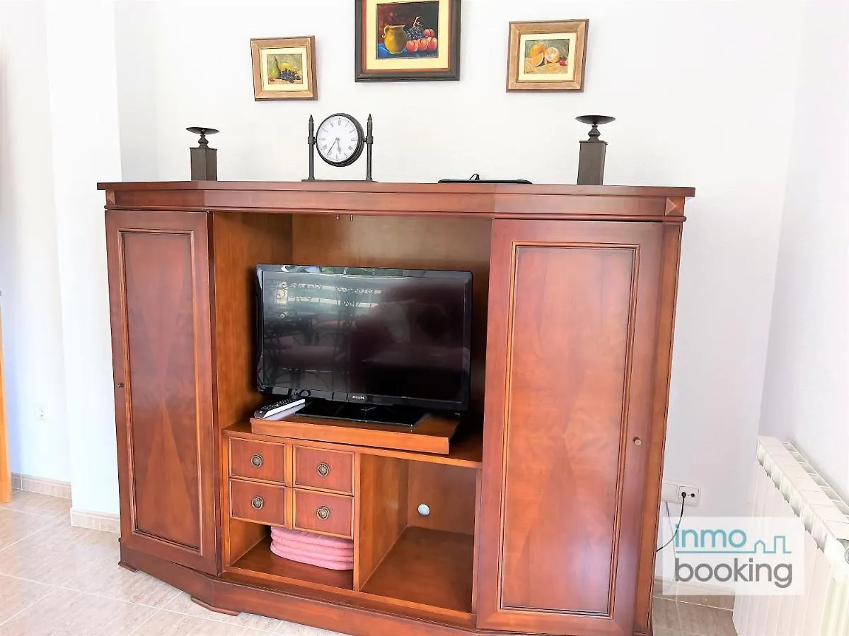 Appartamento Ático Green , con Piscina , Barbacoa y parking Salou