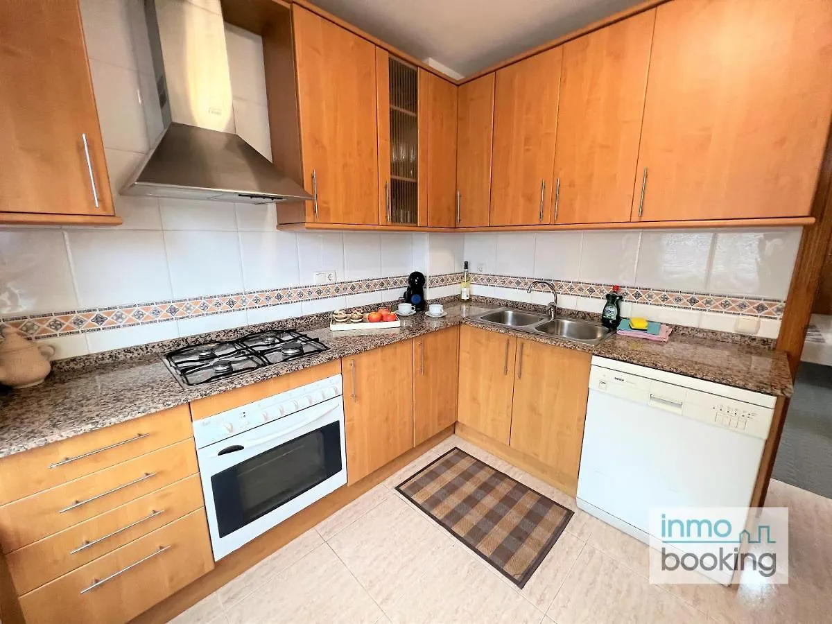 Atico Green , Con Piscina , Barbacoa Y Parking Salou Spanien