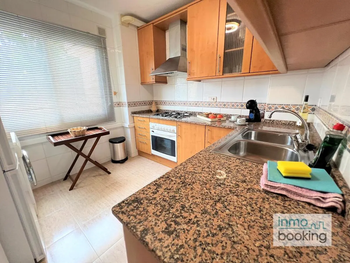 Atico Green , Con Piscina , Barbacoa Y Parking Salou 0*,  Spanien