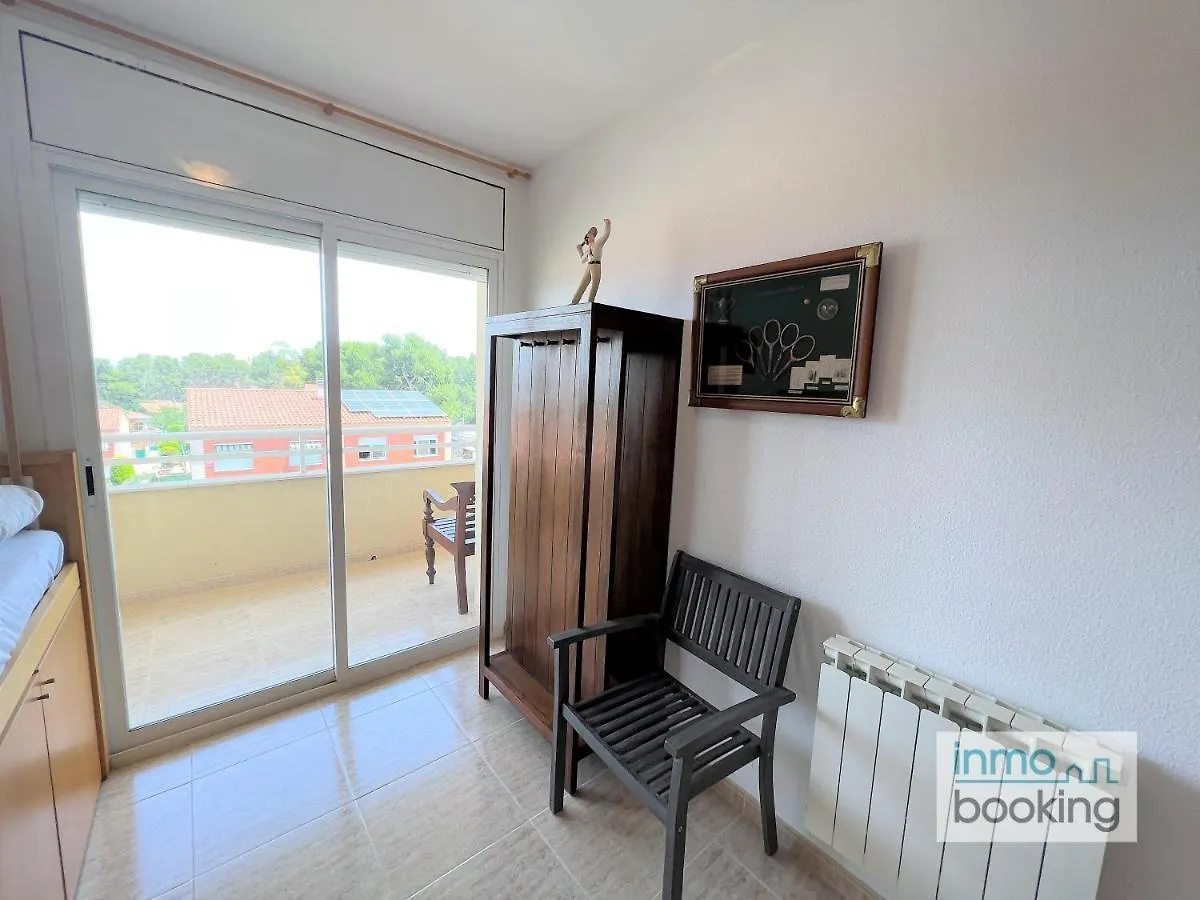 Apartament Atico Green , Con Piscina , Barbacoa Y Parking Salou