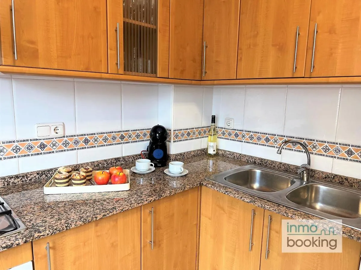 Atico Green , Con Piscina , Barbacoa Y Parking Salou